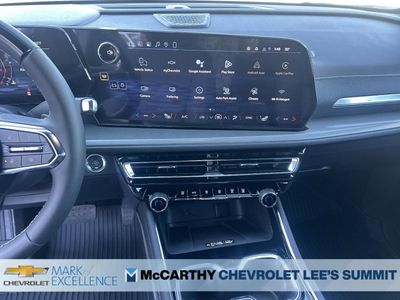 2026 Chevrolet Traverse - Photo 15