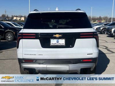 2026 Chevrolet Traverse - Photo 6