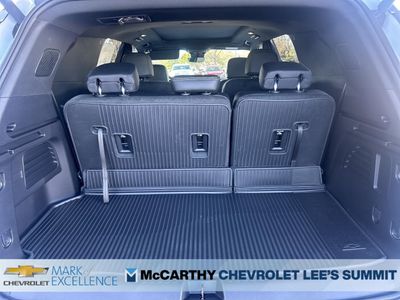 2026 Chevrolet Traverse - Photo 11