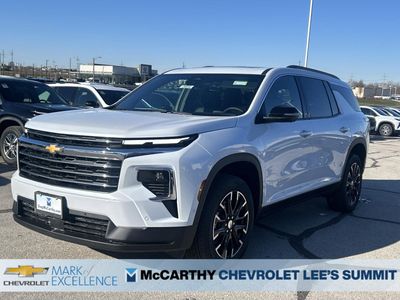 2026 Chevrolet Traverse - Photo 4