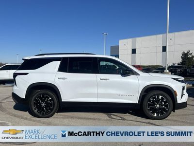 2026 Chevrolet Traverse - Photo 9