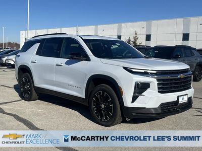 2026 Chevrolet Traverse - Photo 2