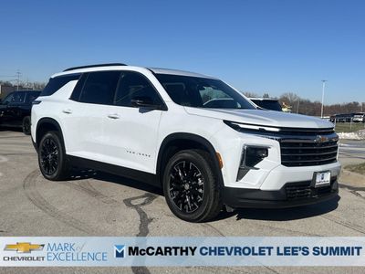 2026 Chevrolet Traverse - Photo 1
