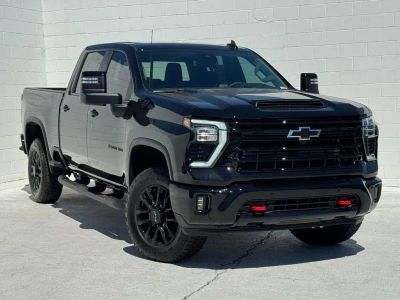 2026 Chevrolet Silverado 2500 HD - Photo 2