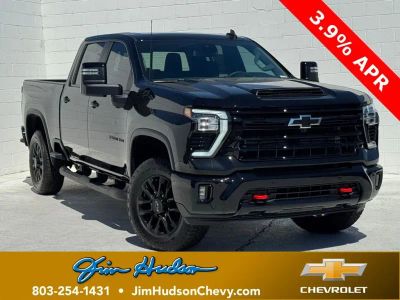 2026 Chevrolet Silverado 2500 HD - Photo 1