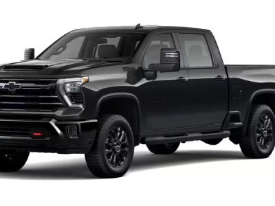 2026 Chevrolet Silverado 2500 HD - Photo 39