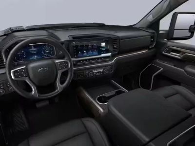 2026 Chevrolet Silverado 2500 HD - Photo 43