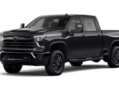 2026 Chevrolet Silverado 2500 HD - Photo 38