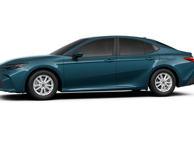 2026 Toyota Camry - Photo 54