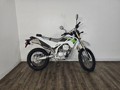 2026 Kawasaki KLX300 - Photo 1