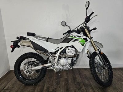 2026 Kawasaki KLX300 - Photo 2