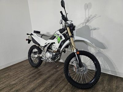 2026 Kawasaki KLX300 - Photo 3