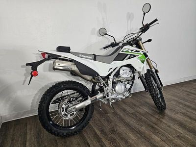 2026 Kawasaki KLX300 - Photo 9