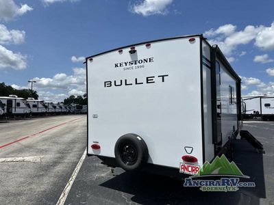 2026 Keystone RV Bullet Classic - Photo 3