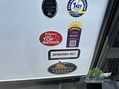 2026 Keystone RV Bullet Classic - Photo 24