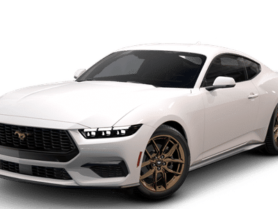 2026 Ford Mustang - Photo 47
