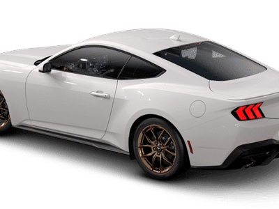 2026 Ford Mustang - Photo 45