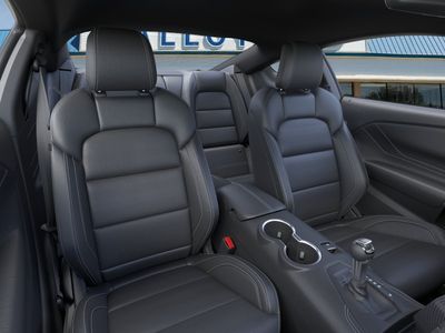2026 Ford Mustang - Photo 40