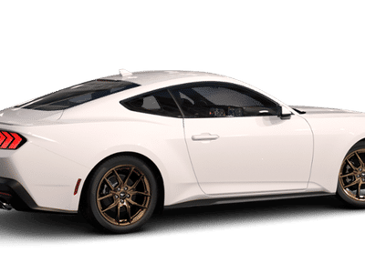 2026 Ford Mustang - Photo 46