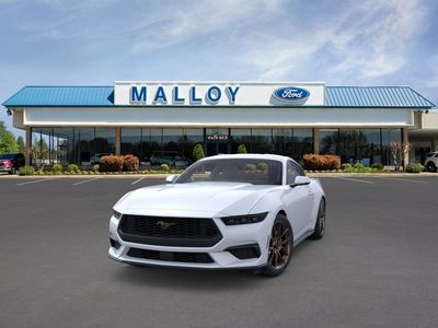 2026 Ford Mustang - Photo 36