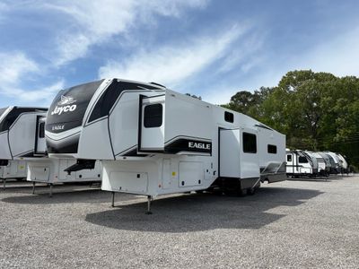 2026 Jayco Eagle — detail view