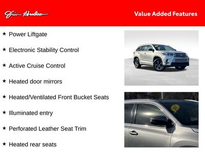 2017 Toyota Highlander Limited Platinum - Photo 4