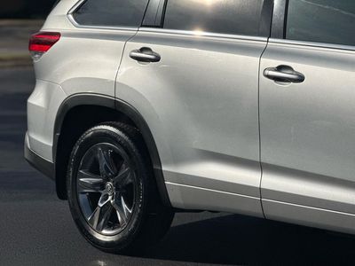 2017 Toyota Highlander Limited Platinum - Photo 9