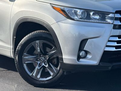 2017 Toyota Highlander Limited Platinum - Photo 6