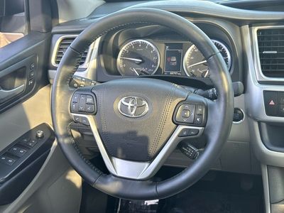 2017 Toyota Highlander Limited Platinum - Photo 20