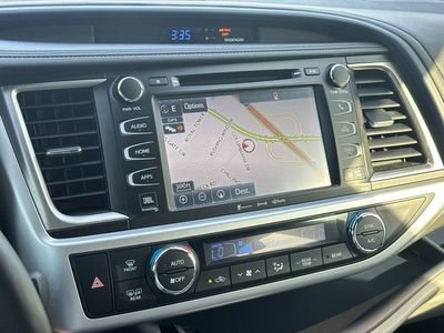 2017 Toyota Highlander Limited Platinum - Photo 34