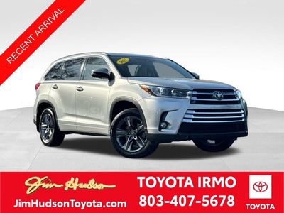 2017 Toyota Highlander Limited Platinum - Photo 1