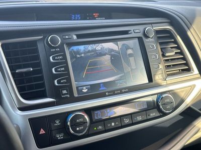 2017 Toyota Highlander Limited Platinum - Photo 35