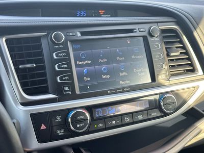2017 Toyota Highlander Limited Platinum - Photo 33