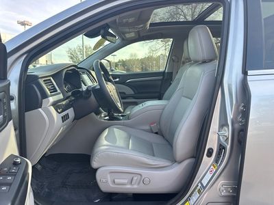 2017 Toyota Highlander Limited Platinum - Photo 25