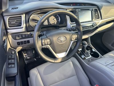 2017 Toyota Highlander Limited Platinum - Photo 23