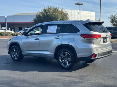 2017 Toyota Highlander Limited Platinum - Photo 11
