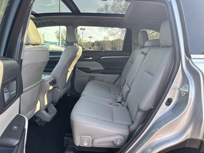 2017 Toyota Highlander Limited Platinum - Photo 15