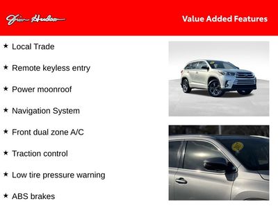 2017 Toyota Highlander Limited Platinum - Photo 3