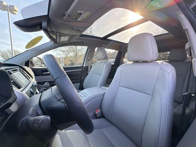2017 Toyota Highlander Limited Platinum - Photo 24