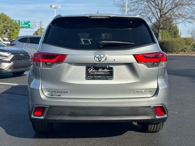 2017 Toyota Highlander Limited Platinum - Photo 12