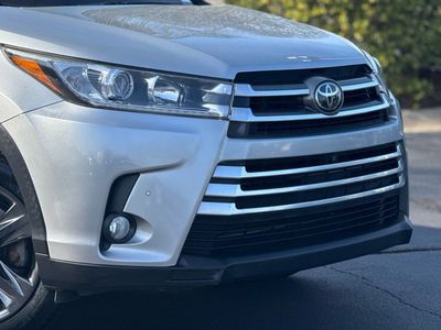 2017 Toyota Highlander Limited Platinum - Photo 7