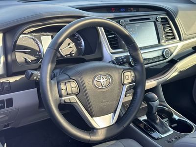 2017 Toyota Highlander Limited Platinum - Photo 21