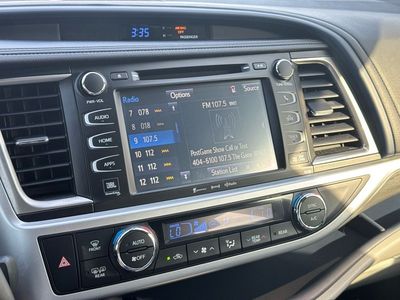 2017 Toyota Highlander Limited Platinum - Photo 32
