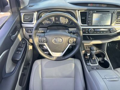 2017 Toyota Highlander Limited Platinum - Photo 17