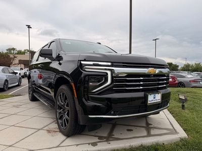 2026 Chevrolet Suburban — photo 7 view