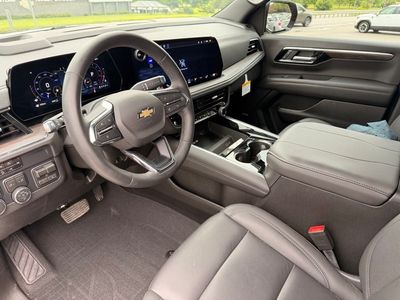 2026 Chevrolet Suburban — photo 29 view