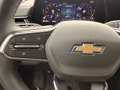 2026 Chevrolet Suburban — photo 19 view