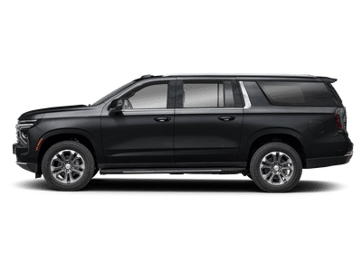 2026 Chevrolet Suburban — photo 41 view