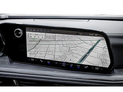 2026 Chevrolet Suburban — photo 50 view