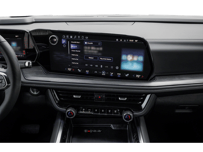 2026 Chevrolet Suburban — photo 45 view